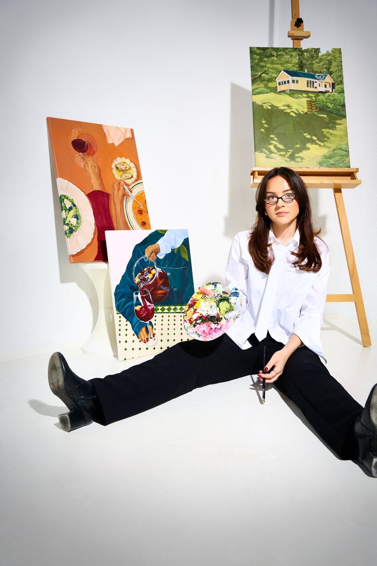 ABOUT THE ARTIST