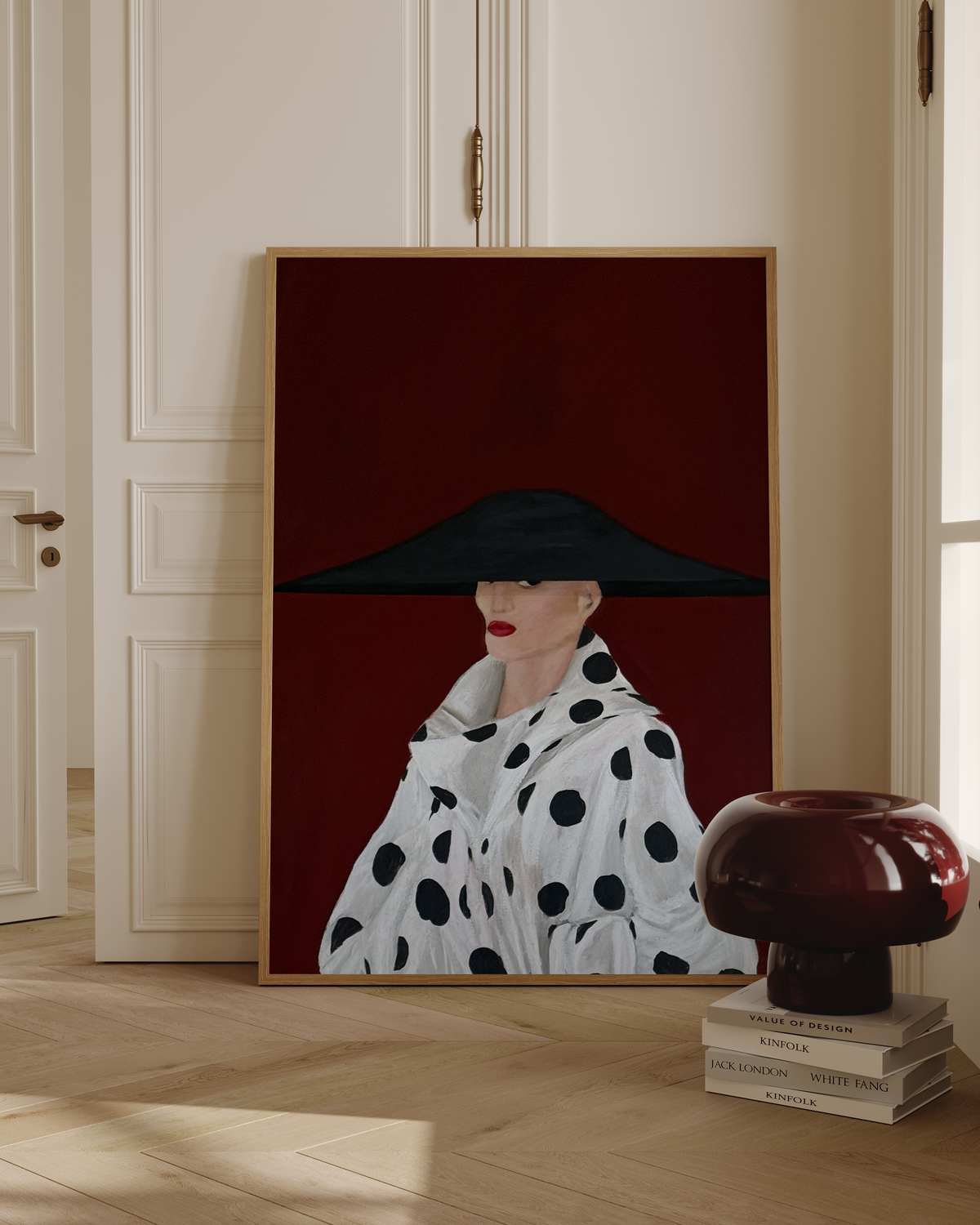 ABOUT THE ARTWORKS