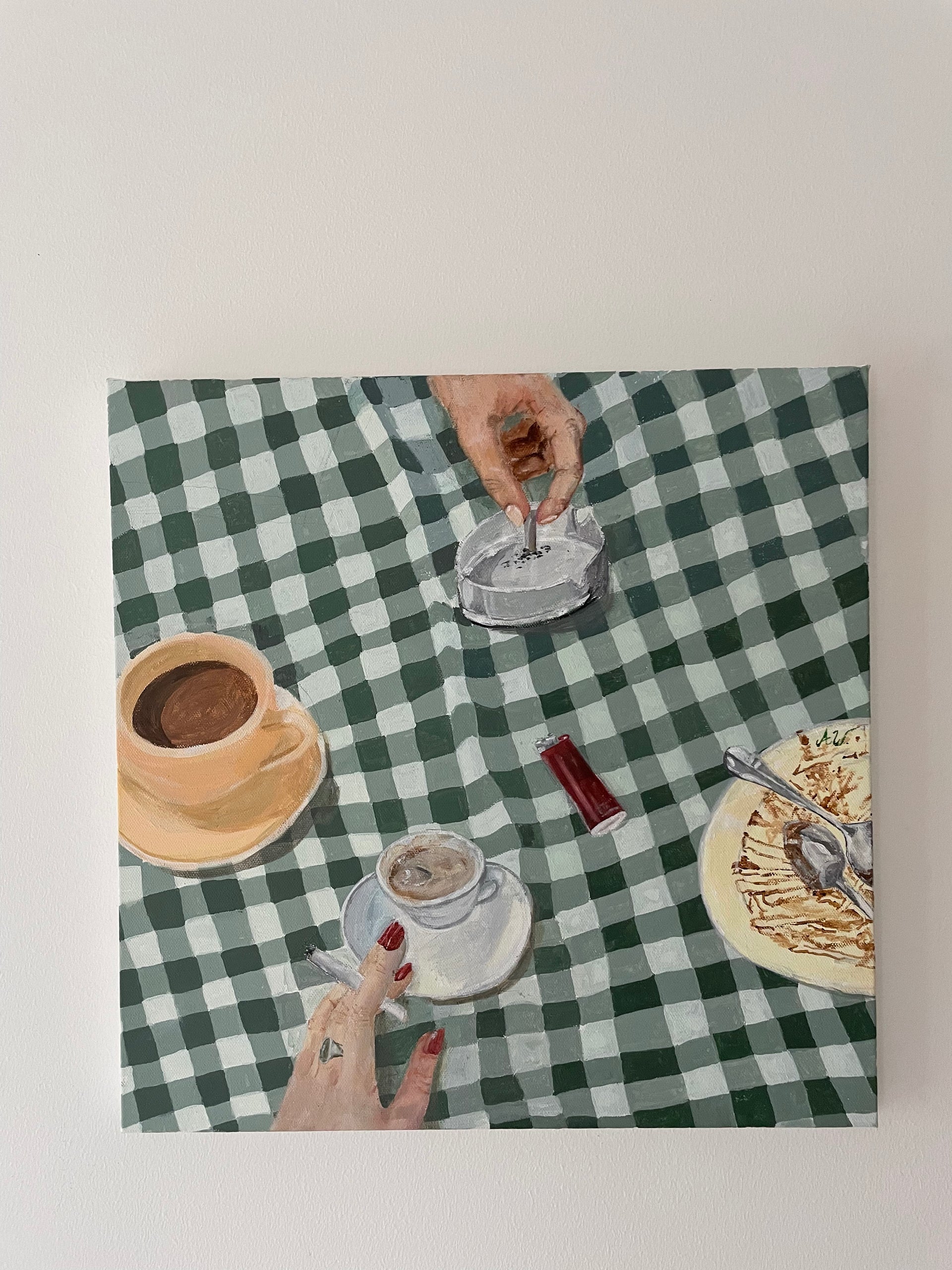 coffe & smoke - Original