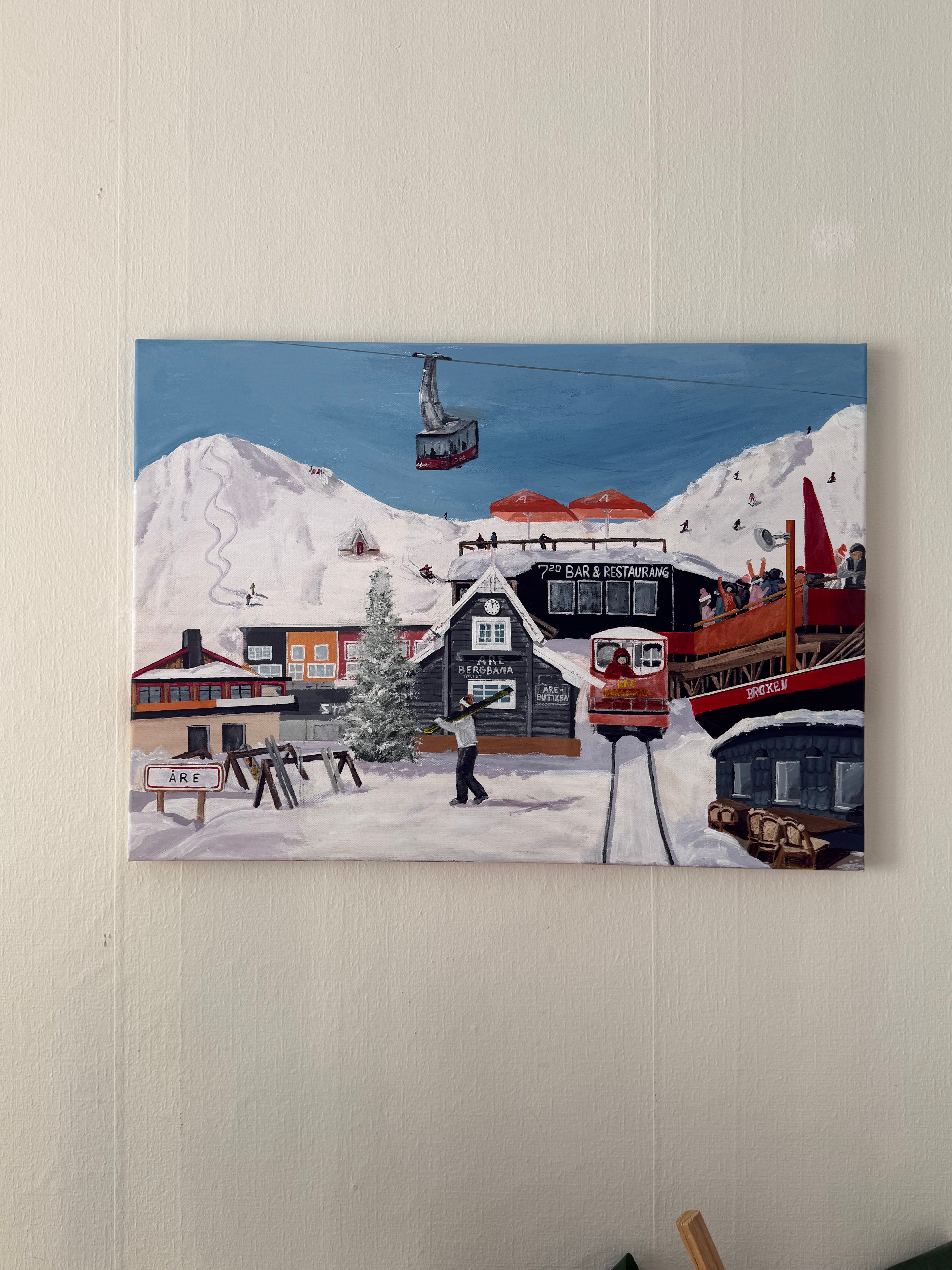 Åre - Original