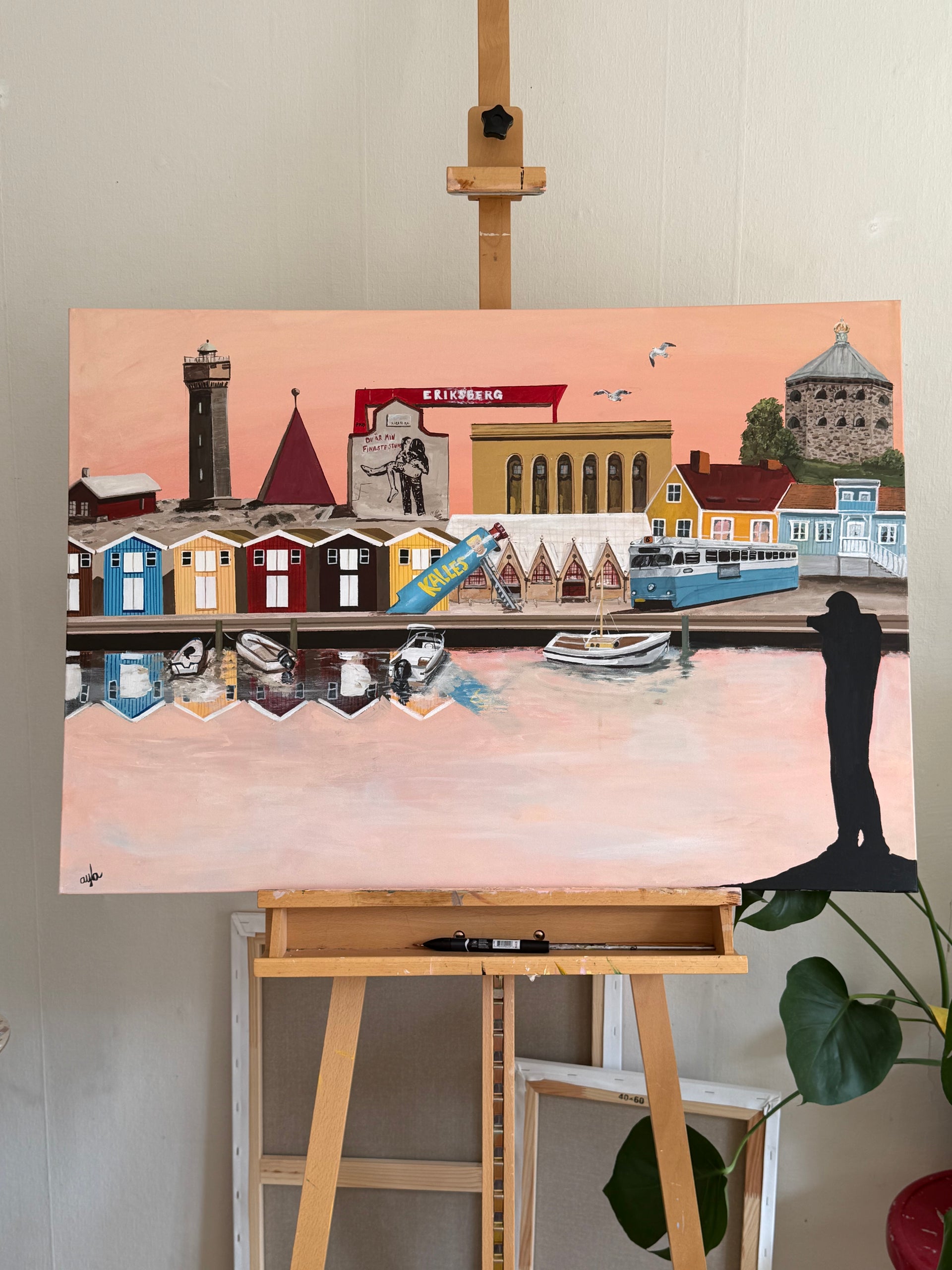 Västkusten - original