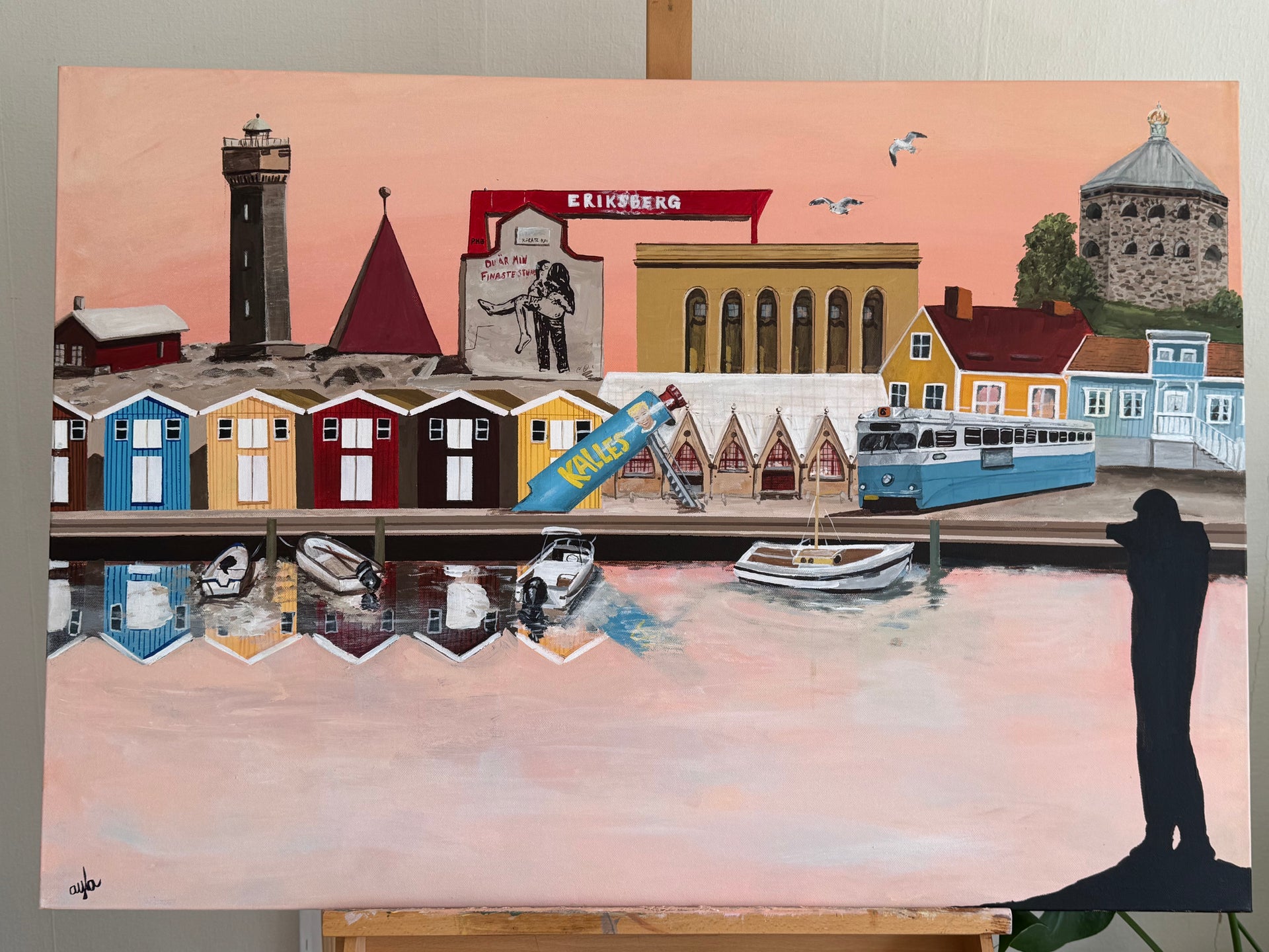 Västkusten - original