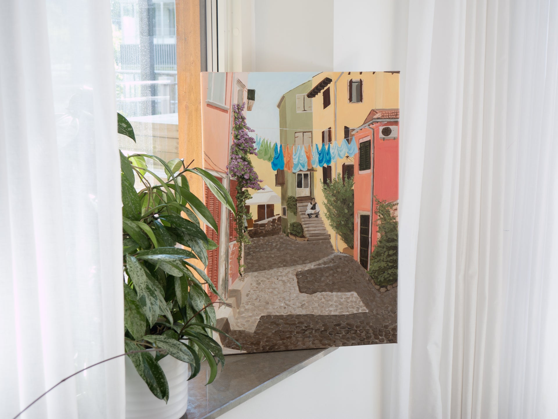 Everyday in the Mediterranean - Original