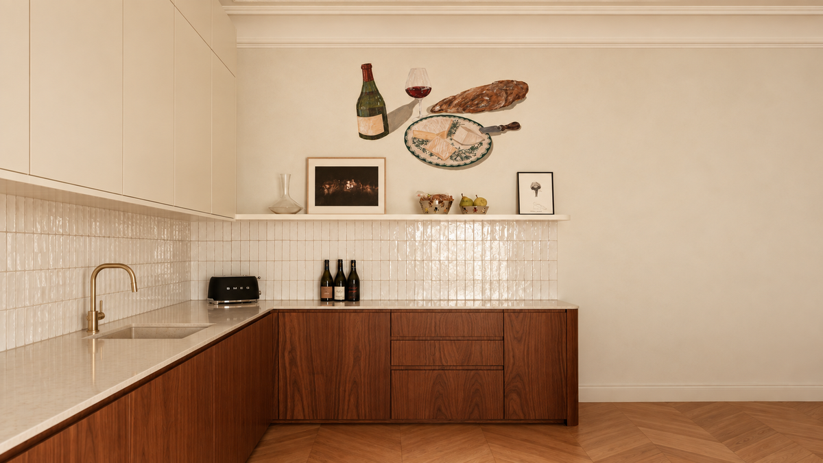 Wall art