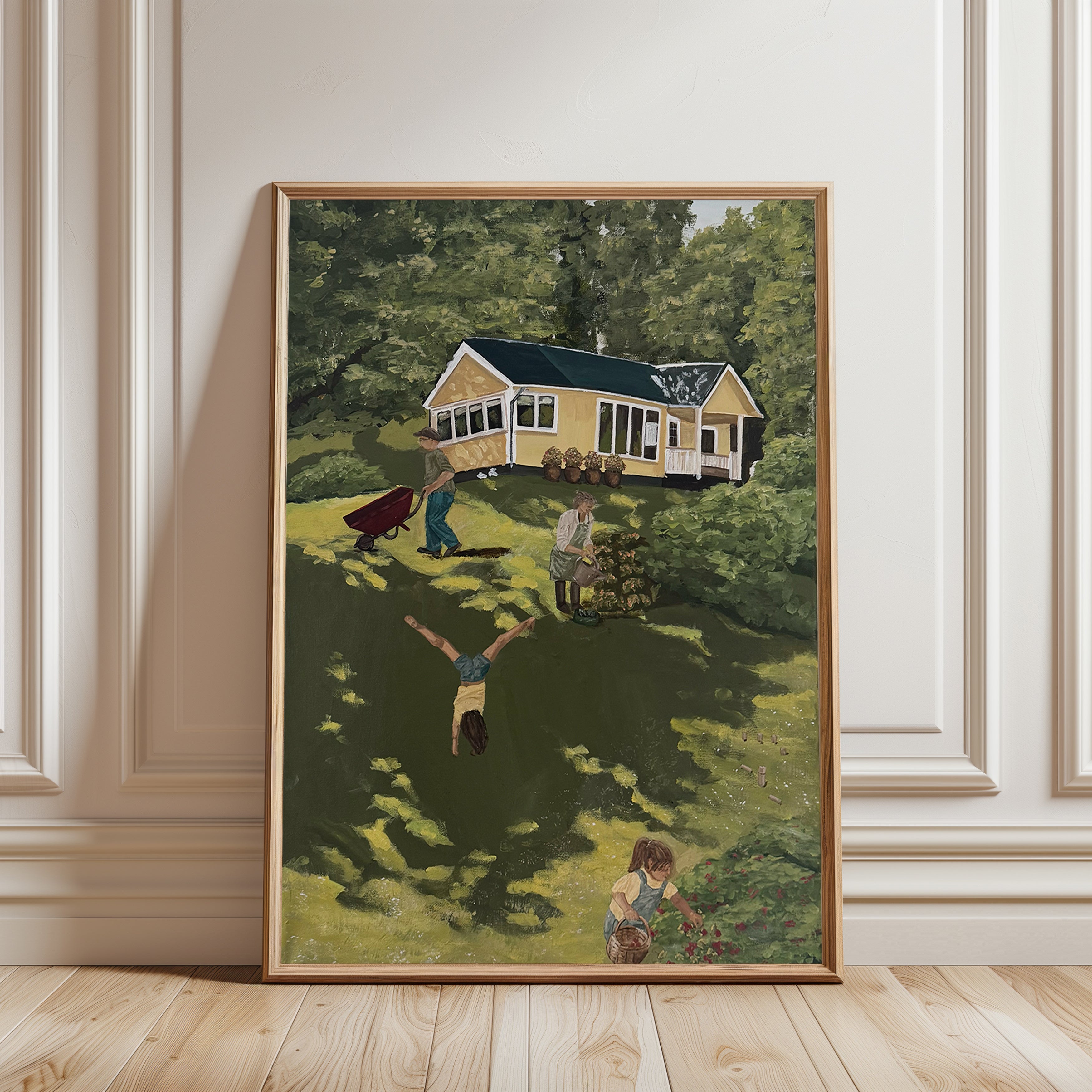 Juli - Poster