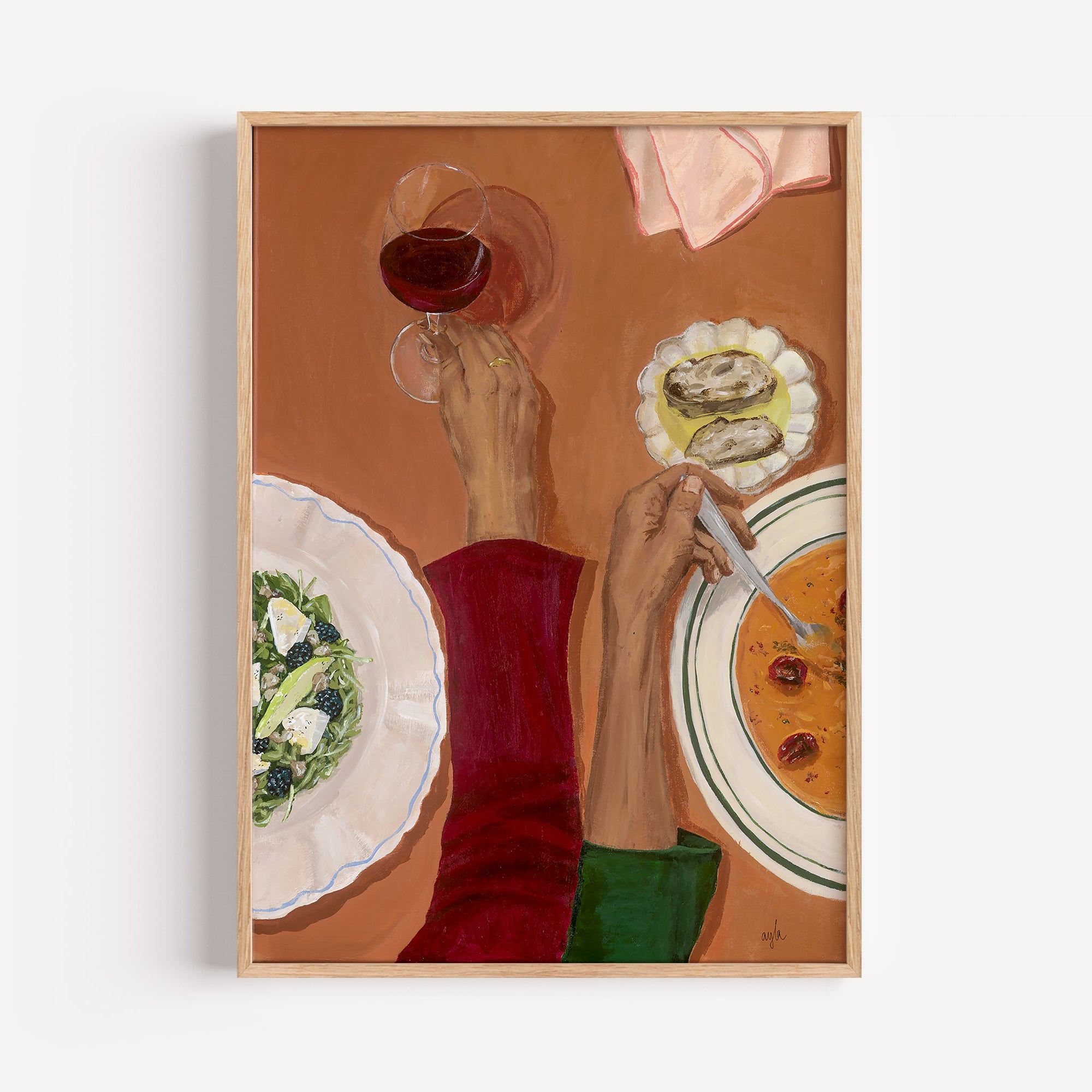 Last supper - Poster