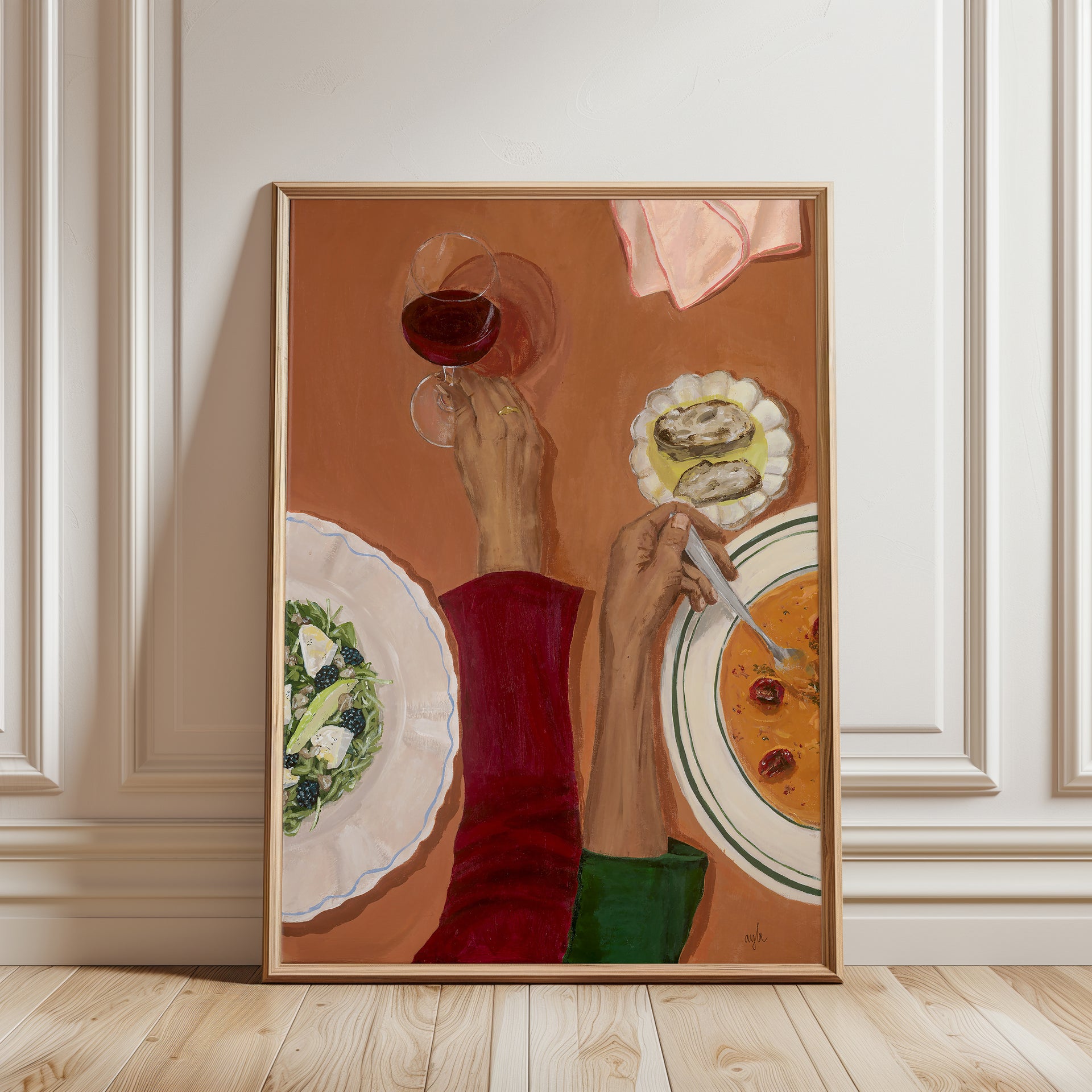 Last supper - Poster